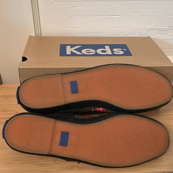 KEDS plaid rare sz10 - Picture 5 of 9